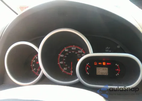 2013 Toyota Matrix L из США, поврежденный, VIN 2T1KU4EE3DC048662